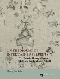 Vorderes Coverbild On The Mount Of Intertwined Serpents