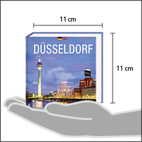 Beispielinhalt (Bild) Düsseldorf - Book To Go