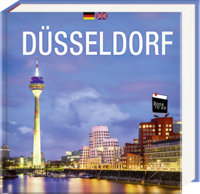 Vorderes Coverbild Düsseldorf - Book To Go