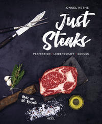 Vorderes Coverbild Just Steaks