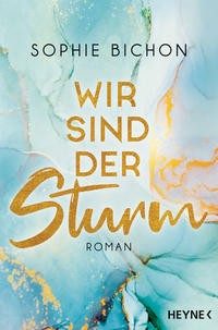 Vorderes Coverbild Wir sind der Sturm