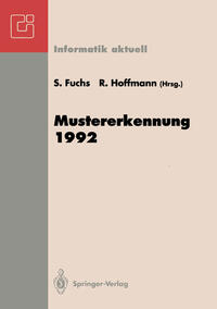 Vorderes Coverbild Mustererkennung 1992