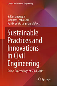 Vorderes Coverbild Sustainable Practices and Innovations in Civil Engineering