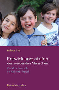 Vorderes Coverbild Entwicklungsstufen des werdenden Menschen