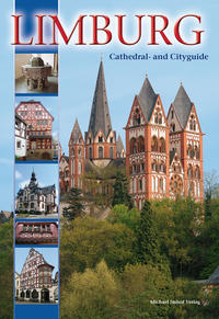 Vorderes Coverbild Limburg Cathedral- and Cityguide