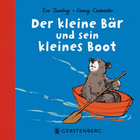 Vorderes Coverbild Der kleine Bär und sein kleines Boot