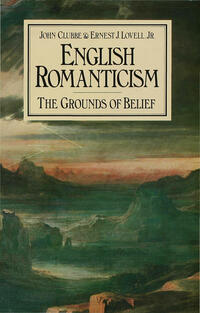 Vorderes Coverbild English Romanticism