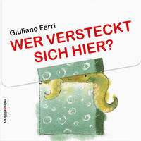 Vorderes Coverbild Wer versteckt sich hier?