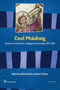 Vorderes Coverbild Ceol Phádraig