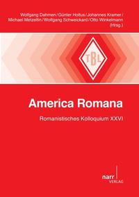 Vorderes Coverbild America Romana