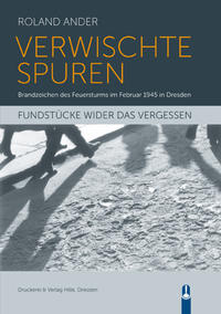 Vorderes Coverbild Verwischte Spuren