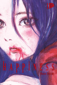 Vorderes Coverbild Happiness 1