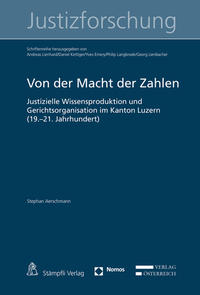 Vorderes Coverbild Von der Macht der Zahlen