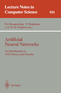 Vorderes Coverbild Artificial Neural Networks