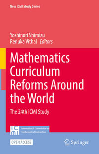 Vorderes Coverbild Mathematics Curriculum Reforms Around the World