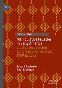 Vorderes Coverbild Manipulative Fallacies in Early America