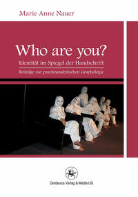 Vorderes Coverbild Who are YOU?