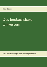 Vorderes Coverbild Das beobachtbare Universum