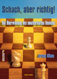 Vorderes Coverbild Schach, aber richtig!