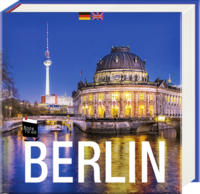 Vorderes Coverbild Berlin – Book To Go