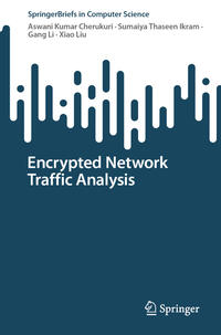 Vorderes Coverbild Encrypted Network Traffic Analysis