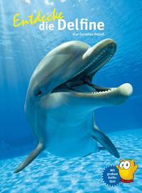 Vorderes Coverbild Entdecke die Delfine
