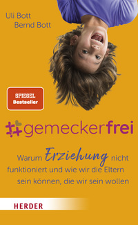 Vorderes Coverbild #gemeckerfrei