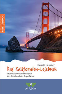 Vorderes Coverbild Das Kalifornien-Lesebuch