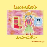 Vorderes Coverbild Lucinda's sock
