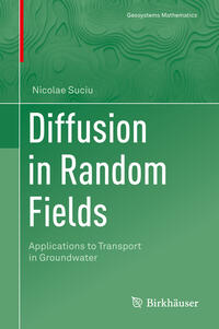Vorderes Coverbild Diffusion in Random Fields
