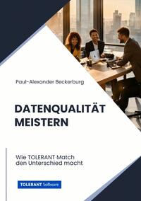 Vorderes Coverbild Datenqualität meistern