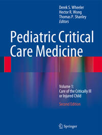 Vorderes Coverbild Pediatric Critical Care Medicine