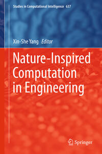 Vorderes Coverbild Nature-Inspired Computation in Engineering