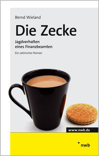 Vorderes Coverbild Die Zecke