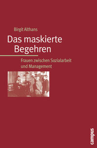 Vorderes Coverbild Das maskierte Begehren