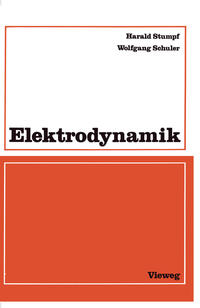 Vorderes Coverbild Elektrodynamik