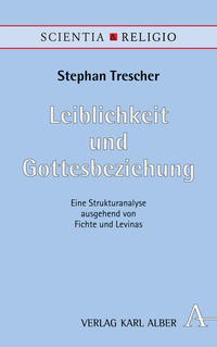Vorderes Coverbild Leiblichkeit und Gottesbeziehung