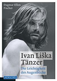 Vorderes Coverbild Ivan Liška. Tänzer