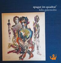 Vorderes Coverbild Spagat im Quadrat²