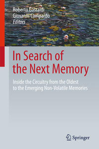 Vorderes Coverbild In Search of the Next Memory
