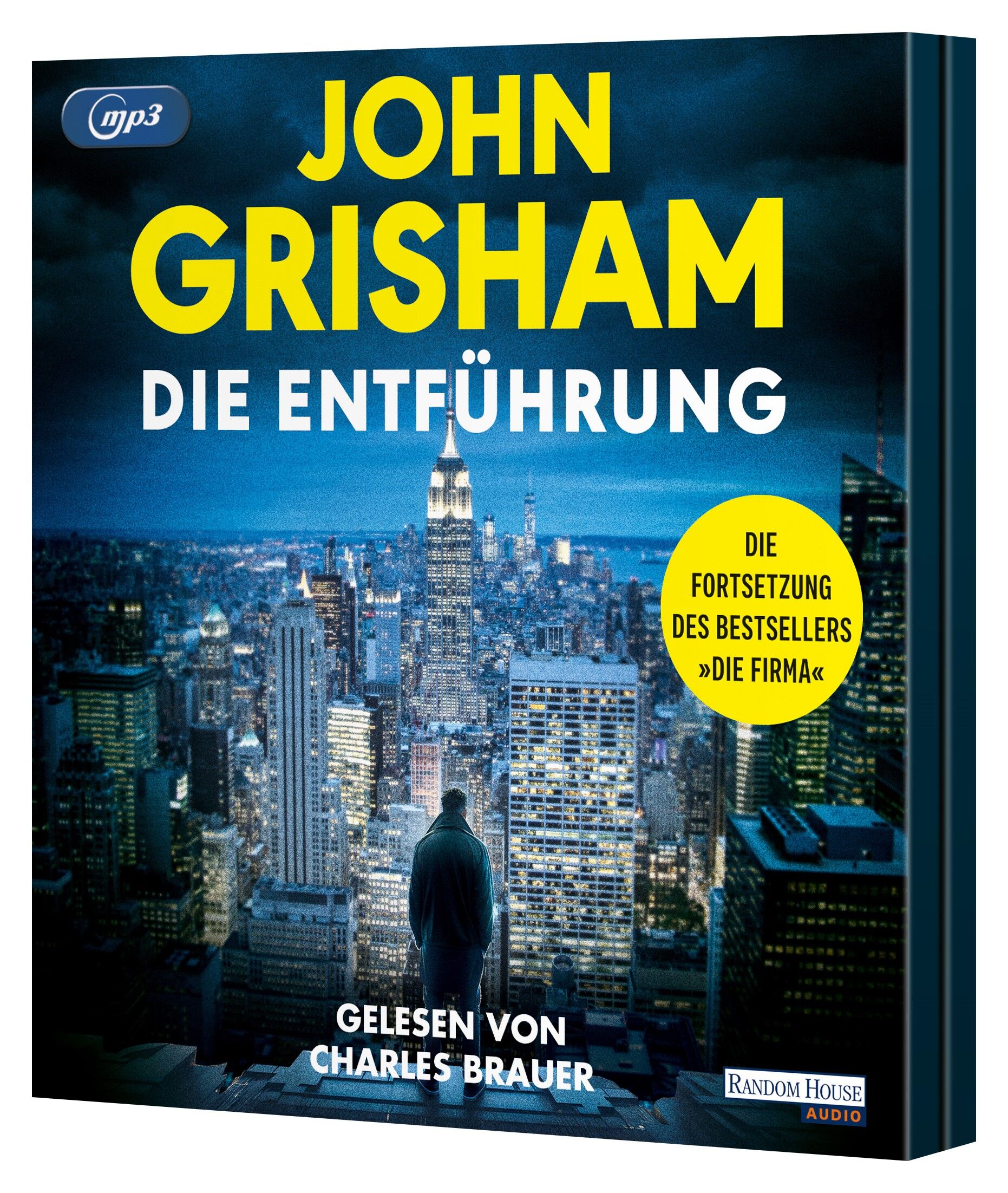 Beispielinhalt (Bild) Die Entführung