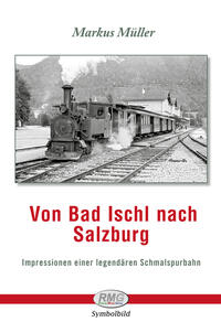 Vorderes Coverbild Von Bad Ischl nach Salzburg