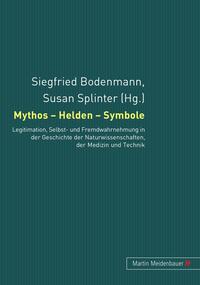 Vorderes Coverbild Mythos - Helden - Symbole