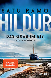 Vorderes Coverbild Hildur – Das Grab im Eis