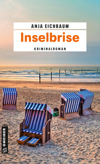 Vorderes Coverbild Inselbrise