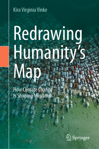 Vorderes Coverbild Redrawing Humanity’s Map
