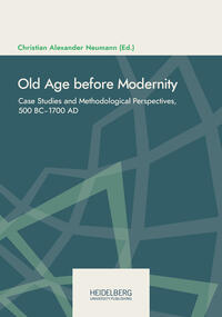 Vorderes Coverbild Old Age before Modernity