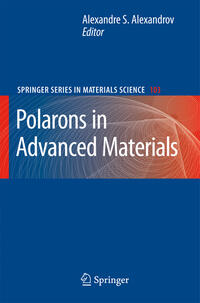 Vorderes Coverbild Polarons in Advanced Materials