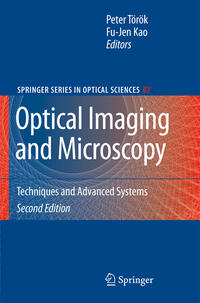 Vorderes Coverbild Optical Imaging and Microscopy
