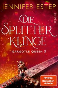 Vorderes Coverbild Die Splitterklinge